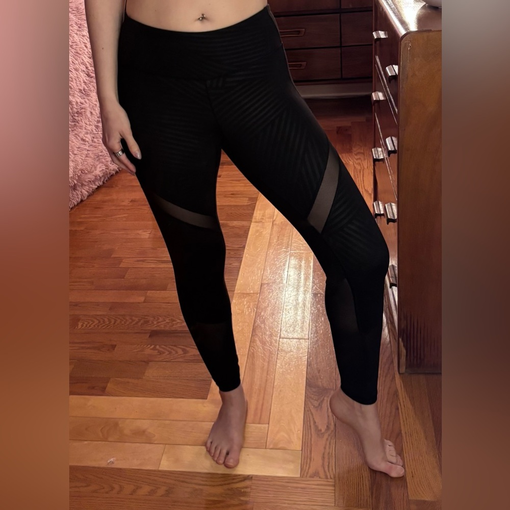 Old Navy Activewear Black Leggings